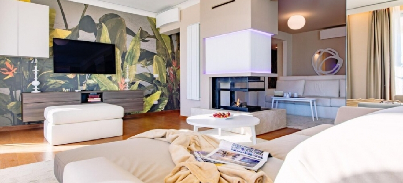 Villa La Perla Tra Gli Ulivi