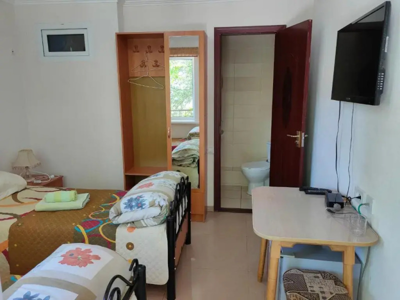 Art hotel "Al Hayat"