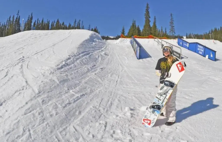 Nice apartment with Sauna and ski in out Trysil