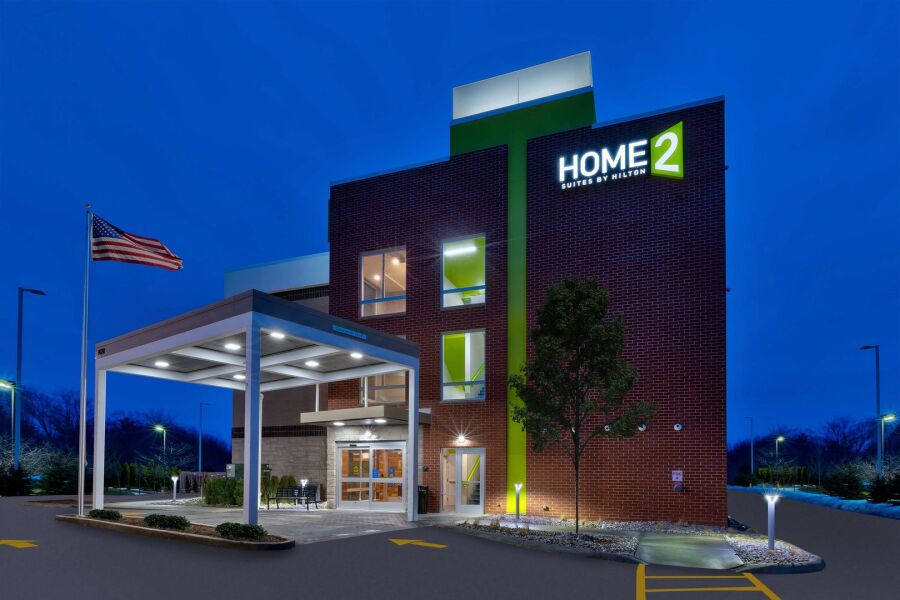 Home2 Suites by Hilton Grand Blanc Flint