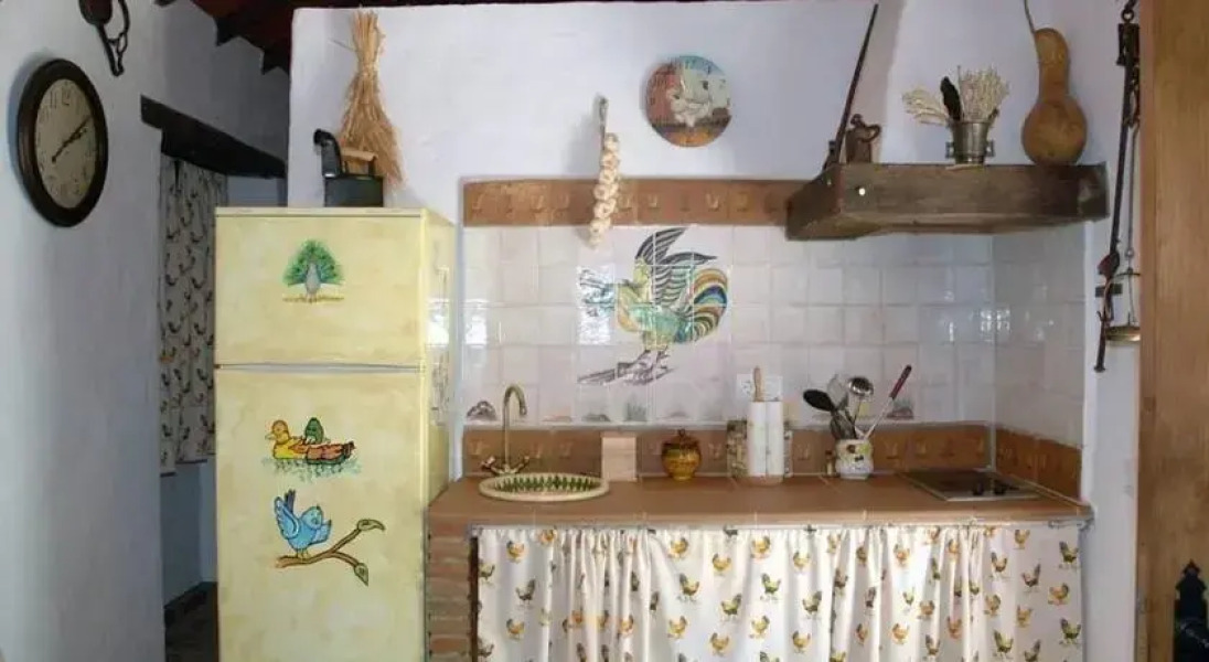 Casa Rural Parque Las Aves