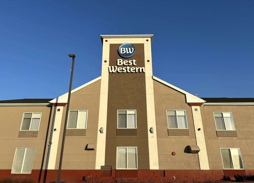 Holiday Inn Express WATERTOWN