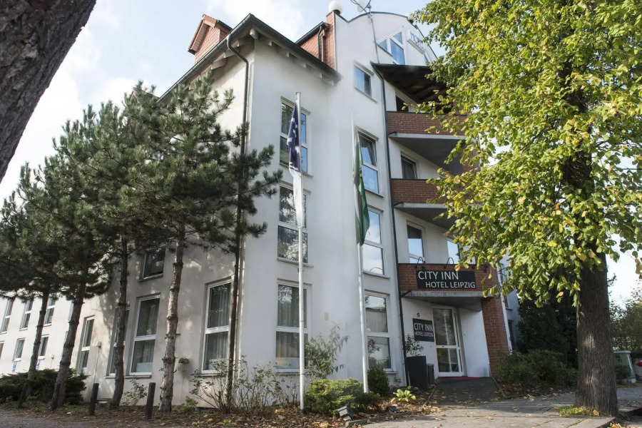City Inn Hotel Leipzig
