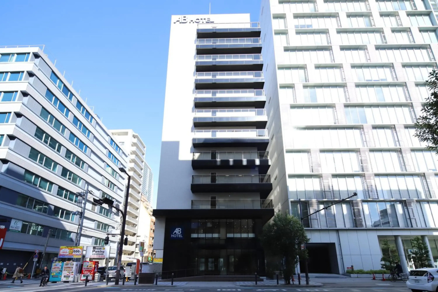 Ab Hotel Osaka Sakaisuji-hommachi