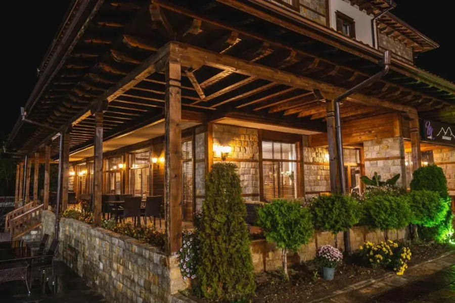 Mentor Resort