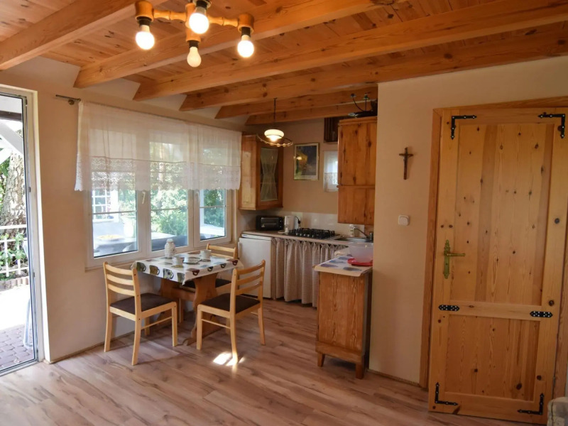 Holiday home in Frydrychowo