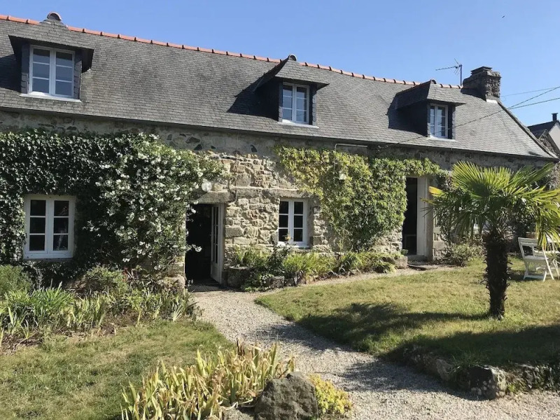 Maison de campagne - Proche plage