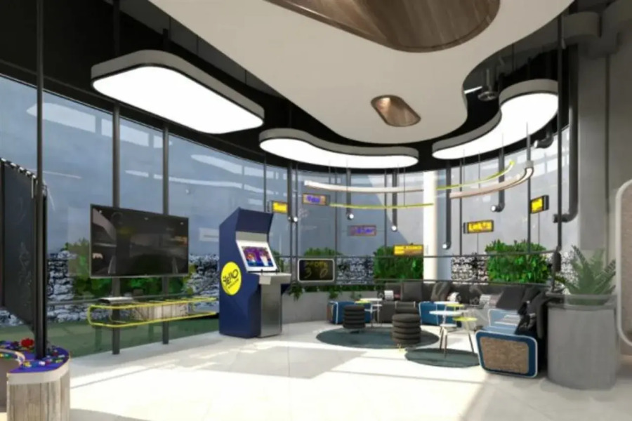 YELLO Hotel Kuta Beachwalk Bali