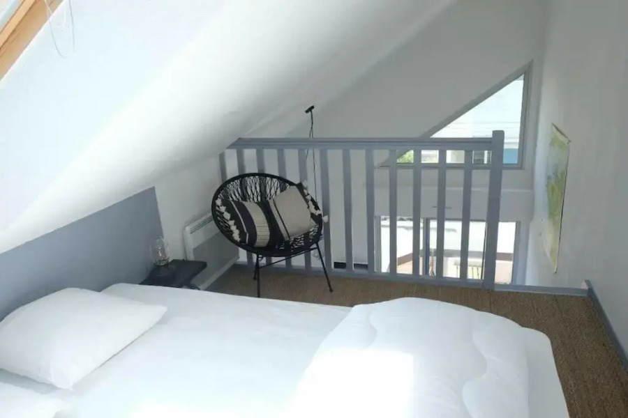 Joli appartement 4 personnes - vue mer