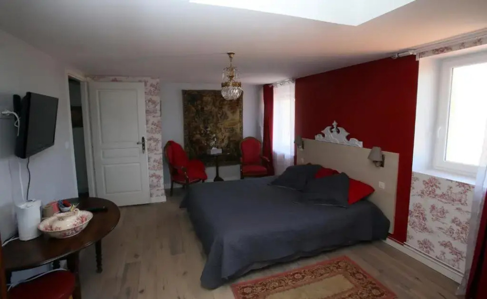 Les Chambres de Kimi