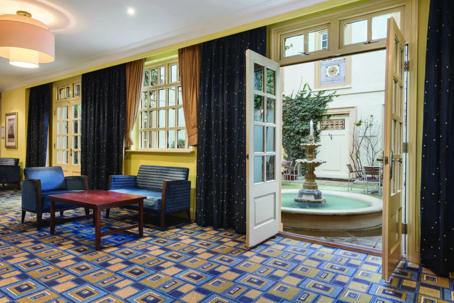 Ramada Loughborough Hotel