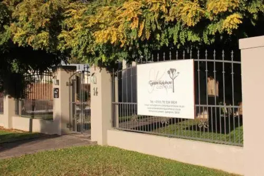 Green Kalahari Guesthouse