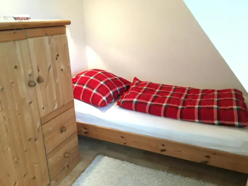 Reetdachhaus Deichkrone