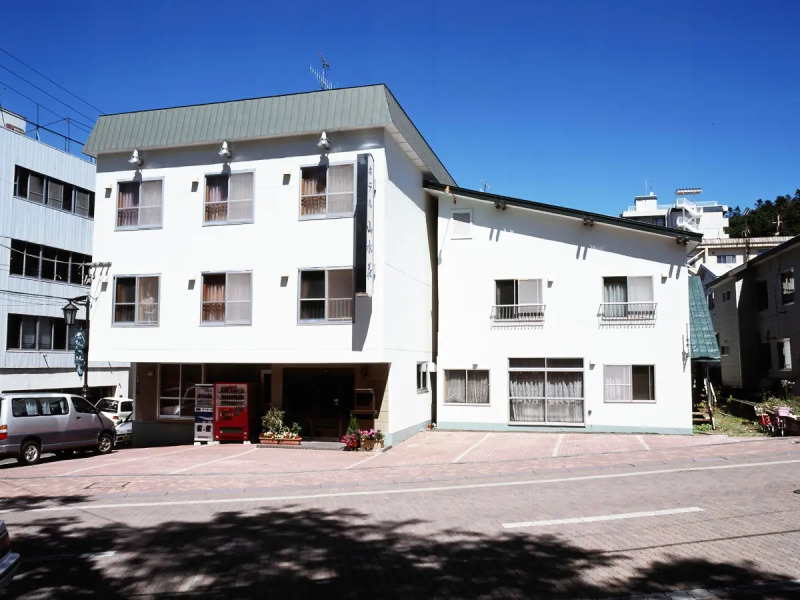 Akanko Onsen Sansuiso