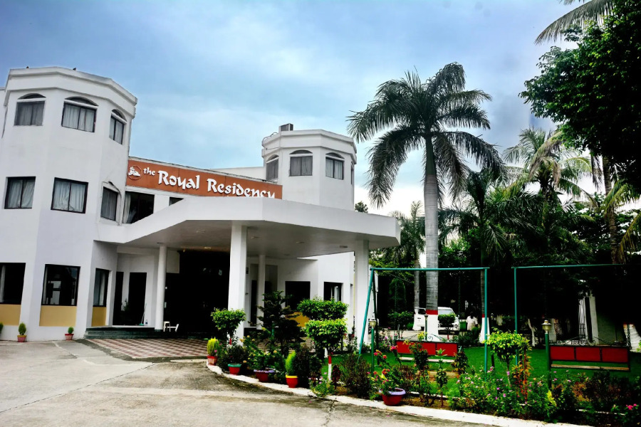 The Royal Residency