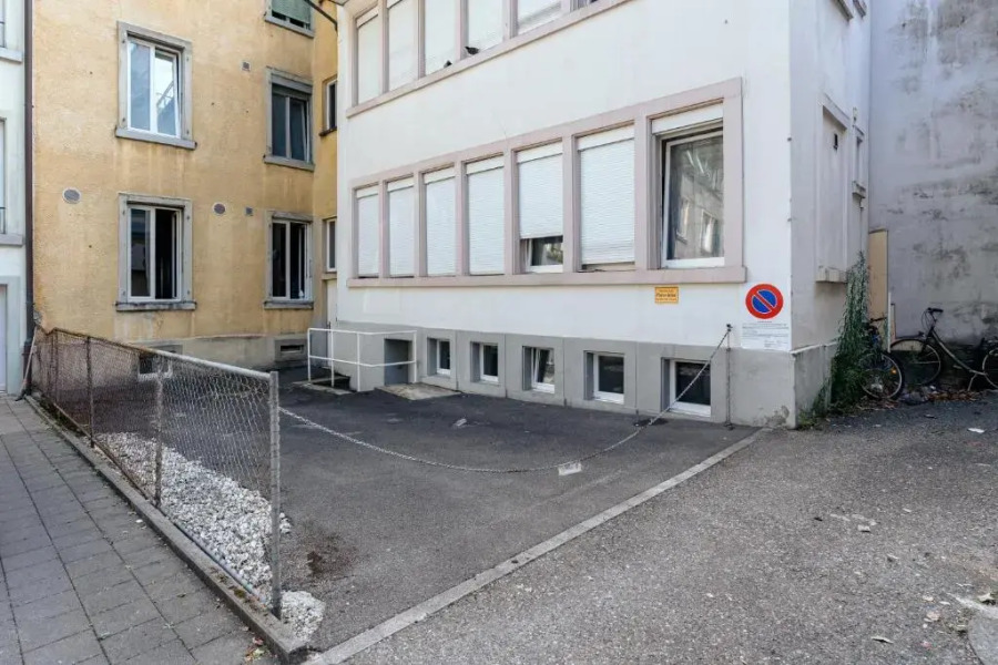 Apartment in the city center with free parking