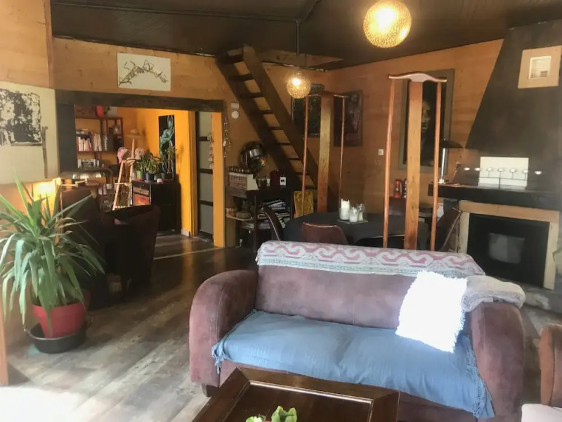 Cottage Insolite et autonome