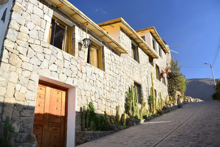 Kuntur Wassi Colca Hotel