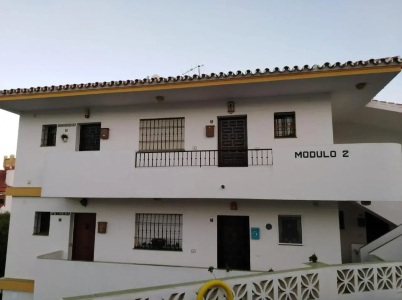 Apartament Calle Mijas