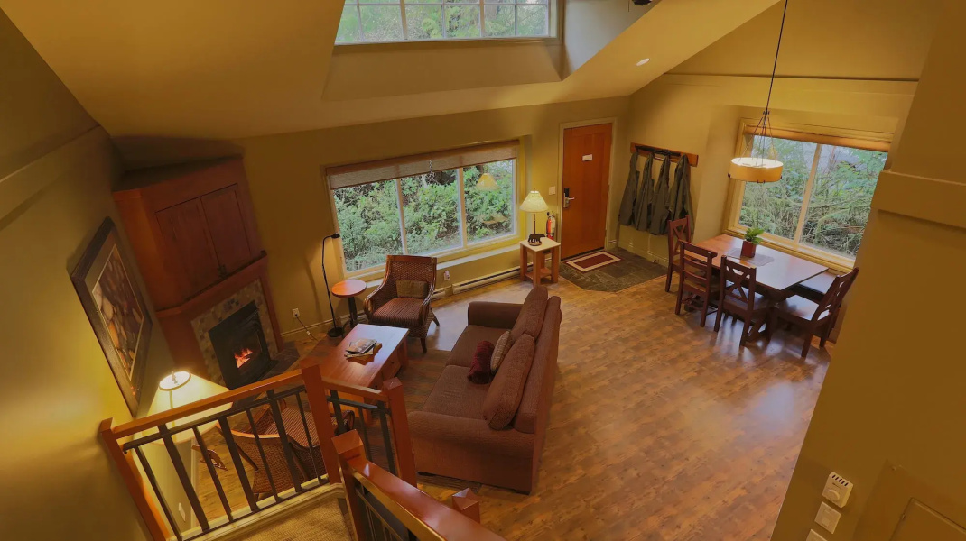 Long Beach Lodge Resort