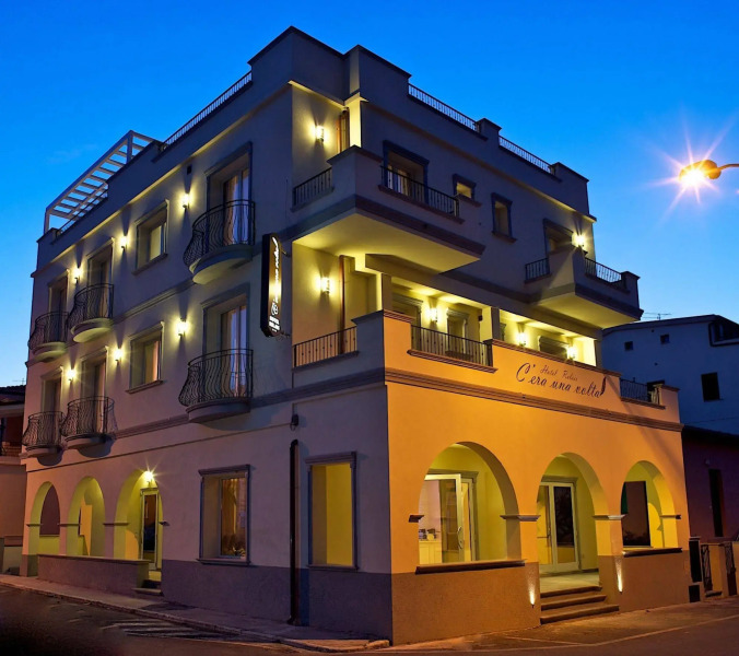 Hotel C'era Una Volta