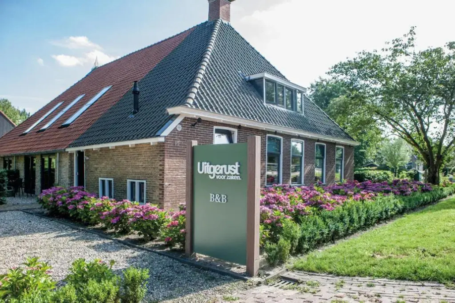 Uitgerust voor zaken