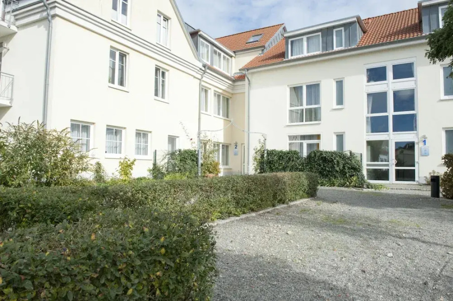 Ferienwohnungen Inselquartett