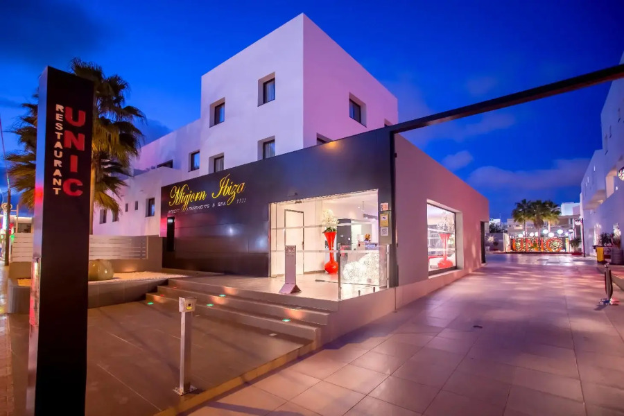 Migjorn Ibiza Suites & Spa