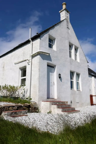 House Dunan Mid Skye