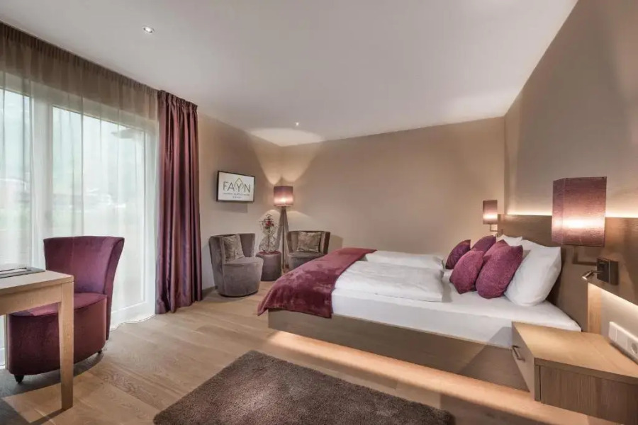 FAYN garden retreat hotel