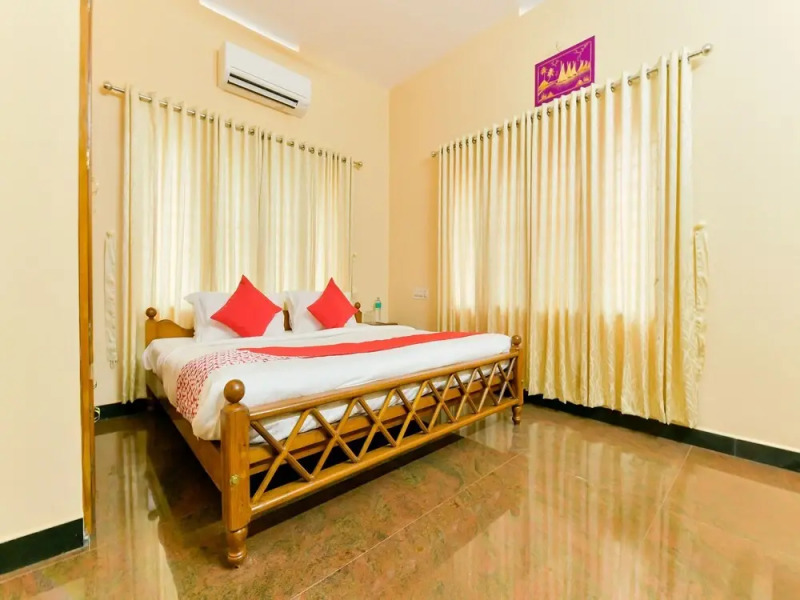 OYO 14638 Home Serene Stay Periyar River