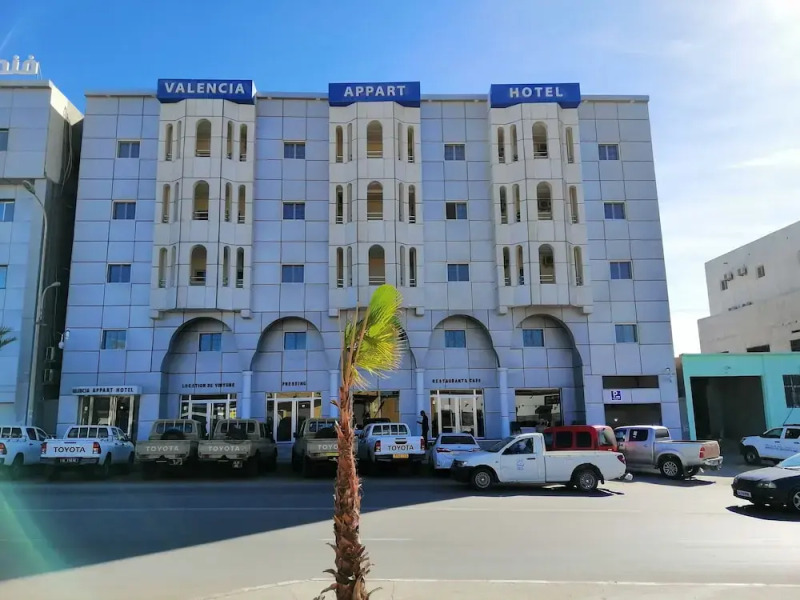 Valencia Hotel Appart