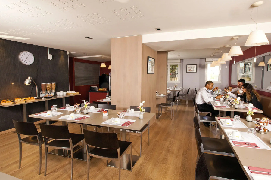 Séjours & Affaires Créteil Le Magistere