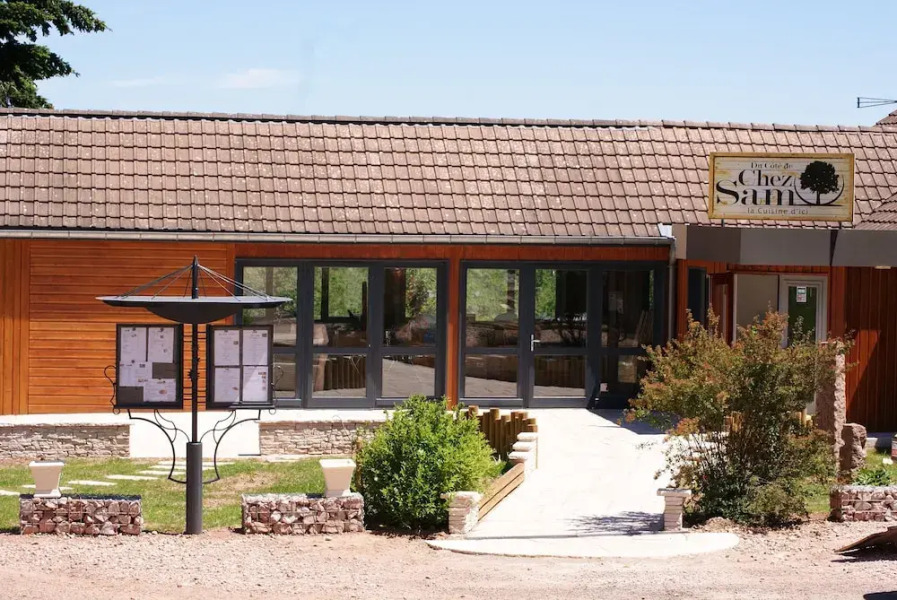 Du Cote De Chez Sam La Marguetiere