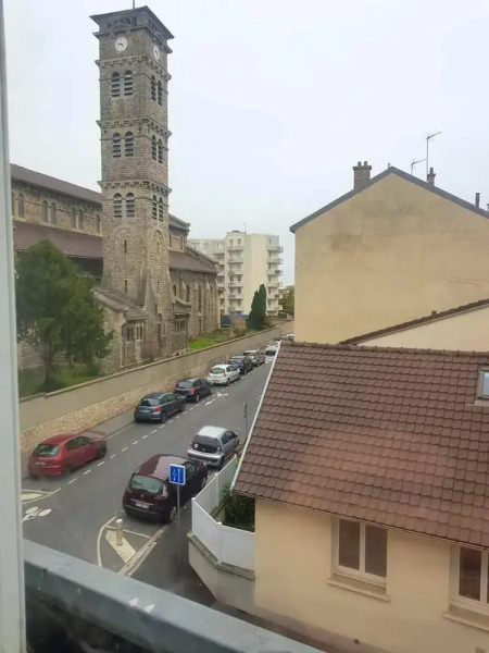 Apartment With one Bedroom in Reims, With Wonderful City View