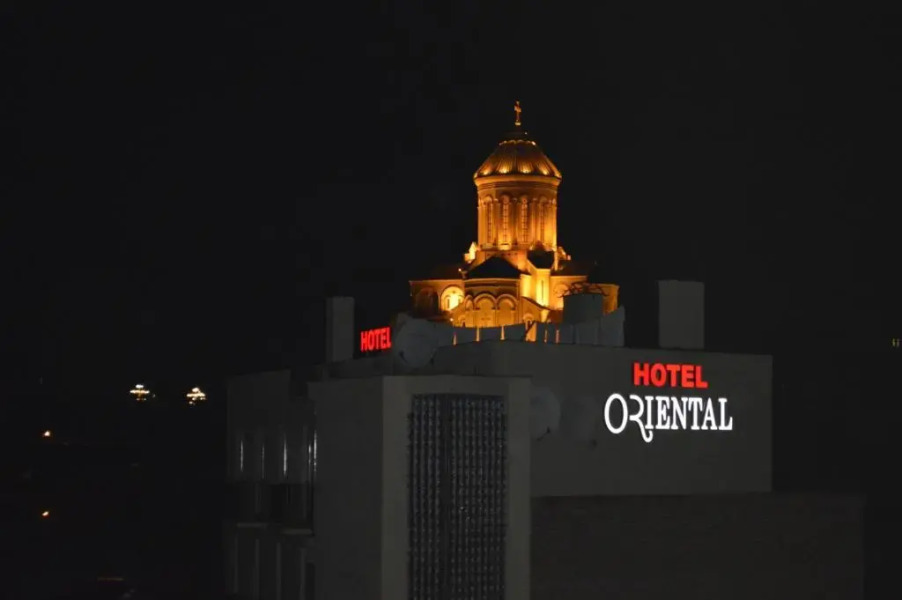 Отель «Ориентал»