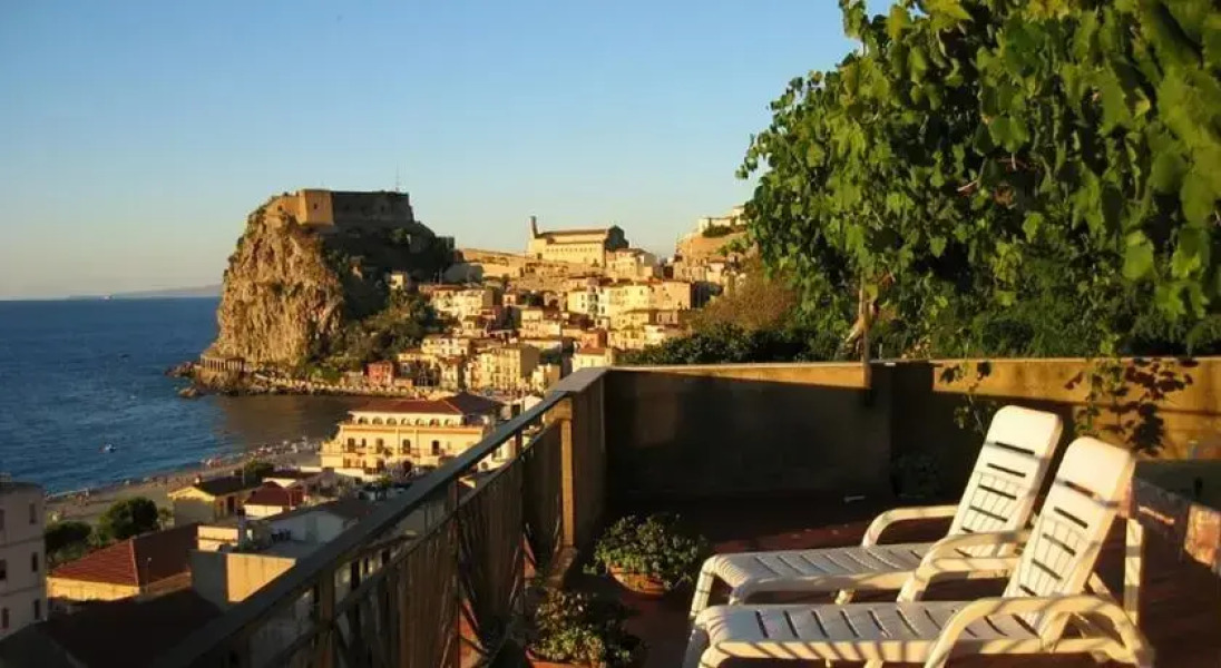 Le Terrazze sul Mare