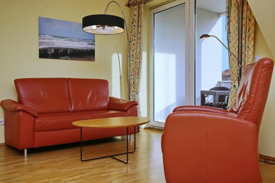 Residenz Seestern Wohnung 42