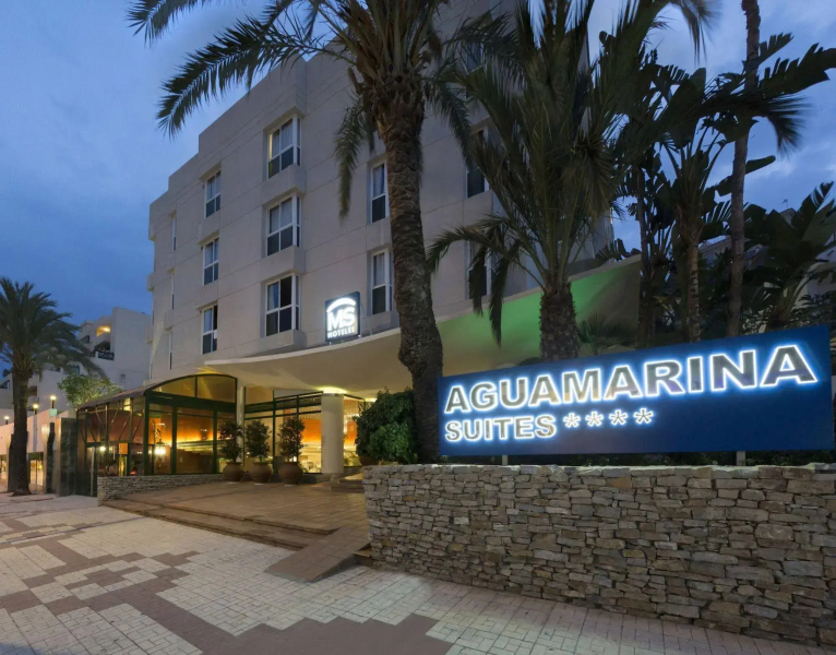 MS Aguamarina Costa del Sol