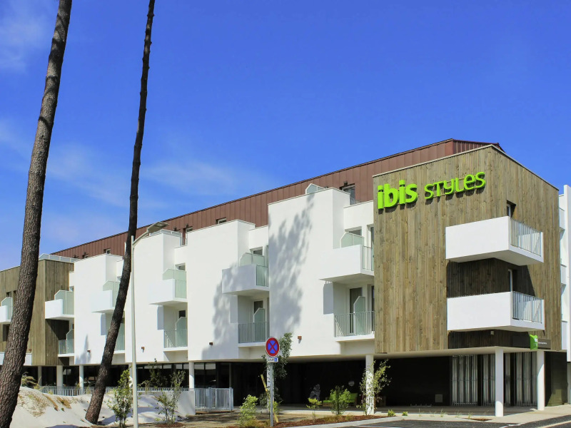 ibis Styles Arcachon Gujan Mestras