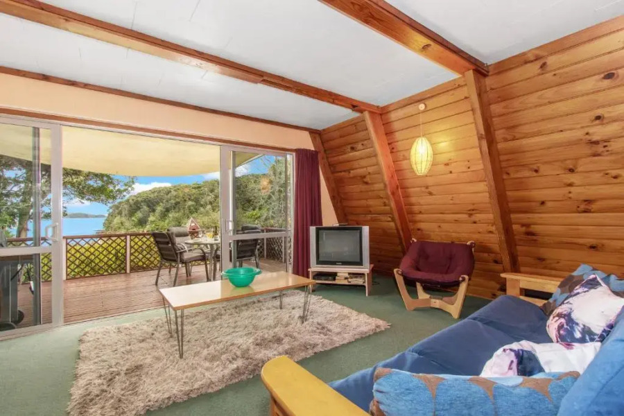 The Point House Wairoro Park - Russell Holiday Home