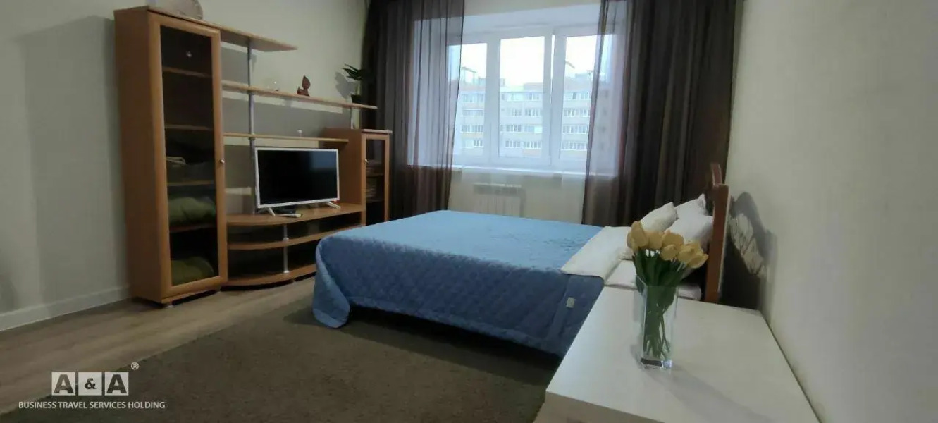 Апартаменты Версаль Апартментс на бульваре Олега Волкова, д. 3