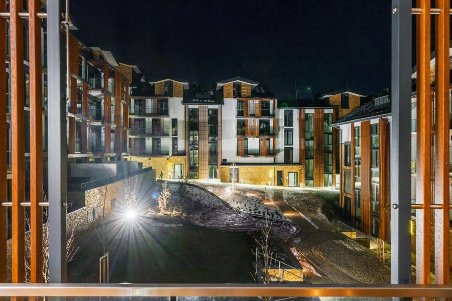 Apartament A121 Molo Lipno s infrasaunou - Residence Koubek