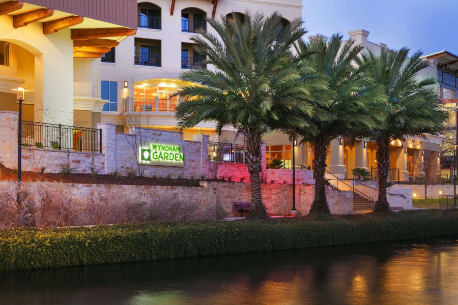 Sol Cypress San Antonio; Marriott Tribute Portfolio
