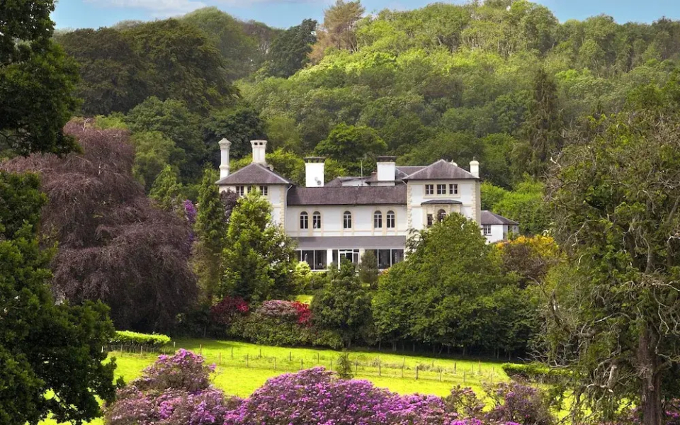 The Falcondale at Lampeter