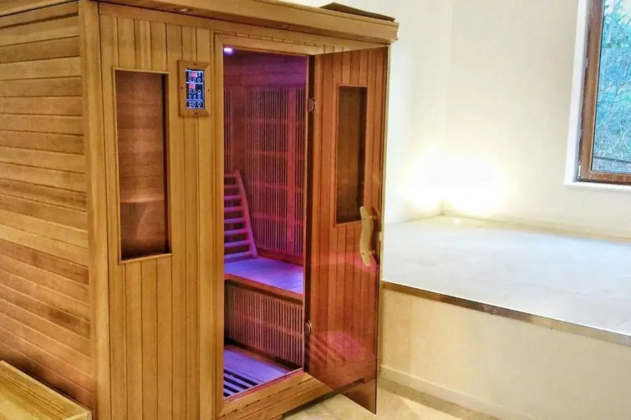 Maison cosy complètement rénovée