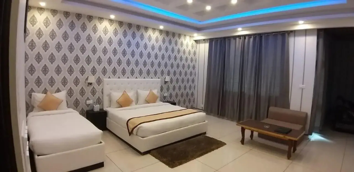 The Shahanshahi Adventure Park And Wellness Resort