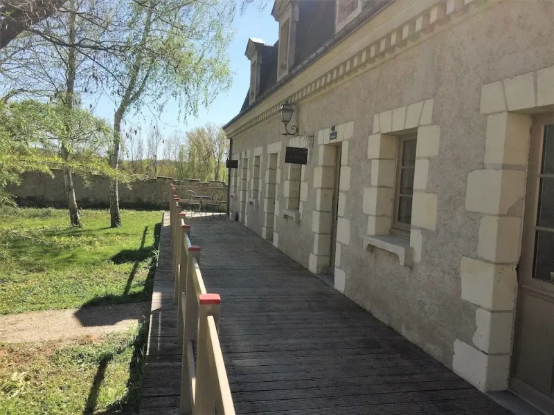 Domaine Le Plessis Gallu - Meublé de tourisme 5*