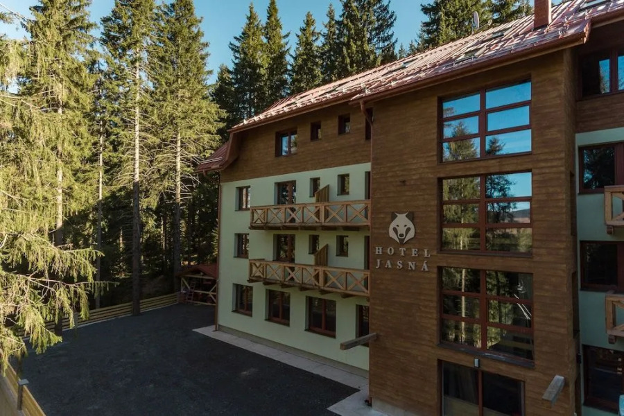 Hotel Jasná