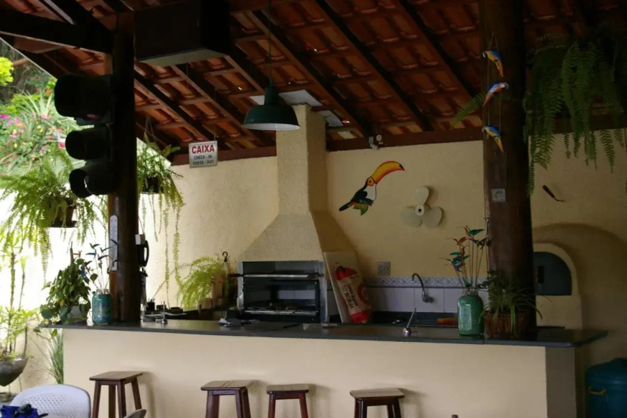 Pousada e Marina Pier 44